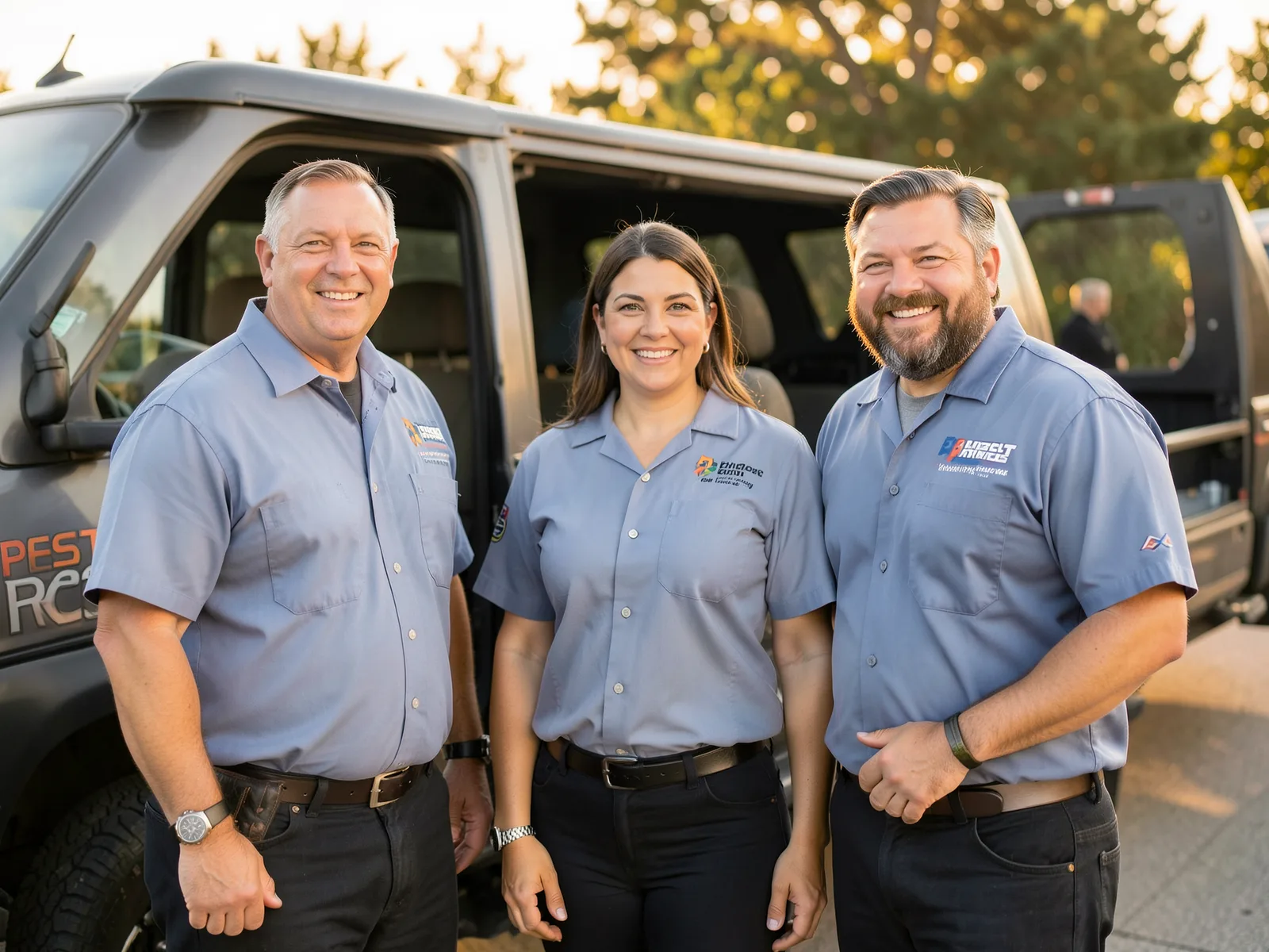 Pest Control company in Longdale, OK