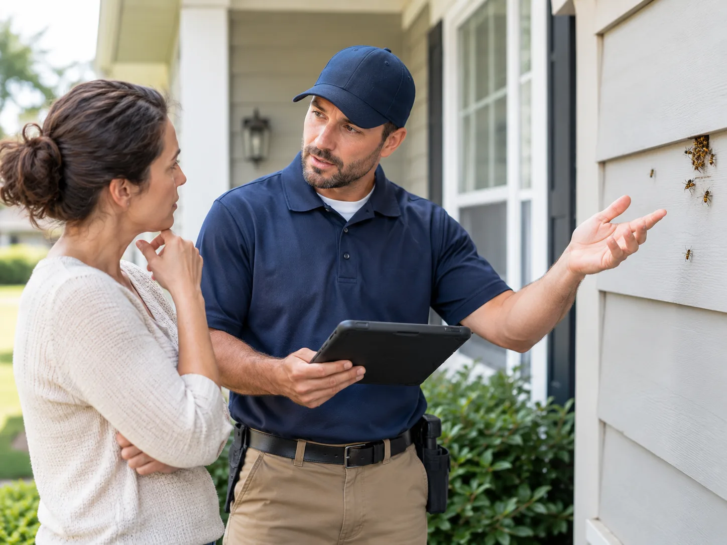 Pest Control Longdale, OK FAQs